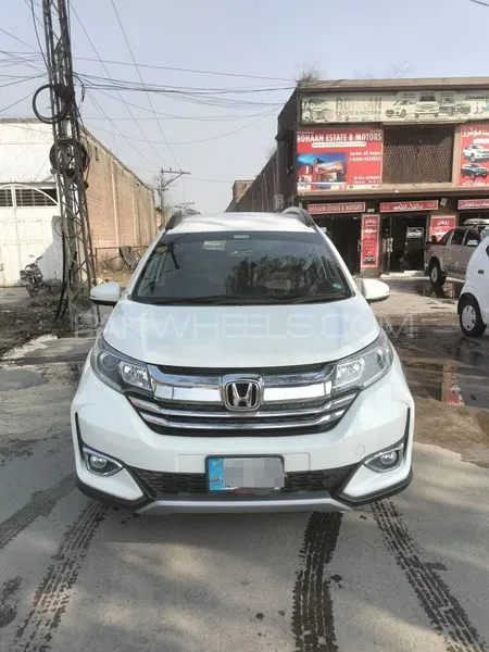 Honda BR-V 2021 for Sale in Gujranwala Image-1