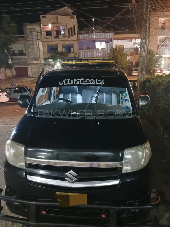 Suzuki APV 2009 for Sale in Hyderabad Image-1