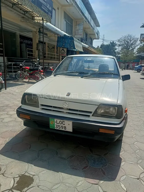 Suzuki Khyber 1990 for Sale in Mardan Image-1