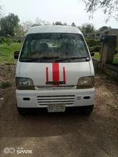 Suzuki Every Join Turbo 2004 for Sale
