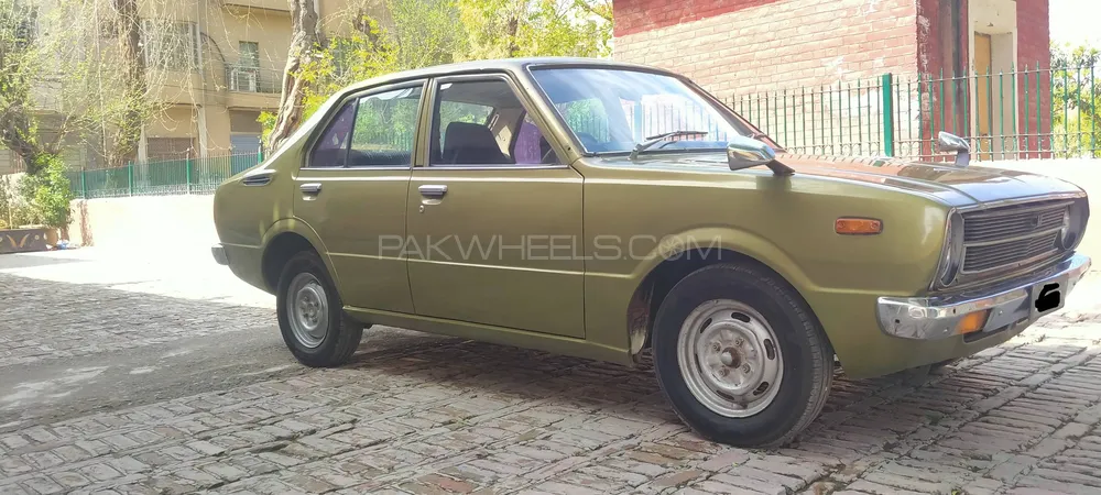 Toyota Corolla 1975 for Sale in Peshawar Image-1