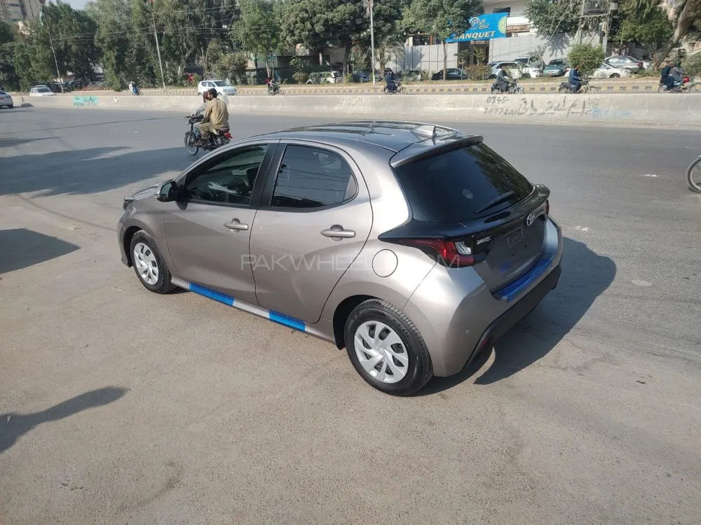 Toyota Yaris Hatchback 2020 for Sale in Hyderabad Image-1
