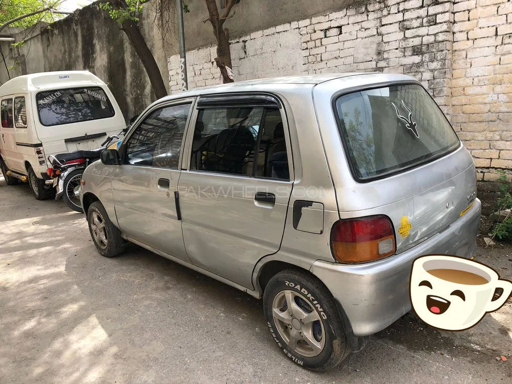 Daihatsu Cuore 2002 for sale in Islamabad