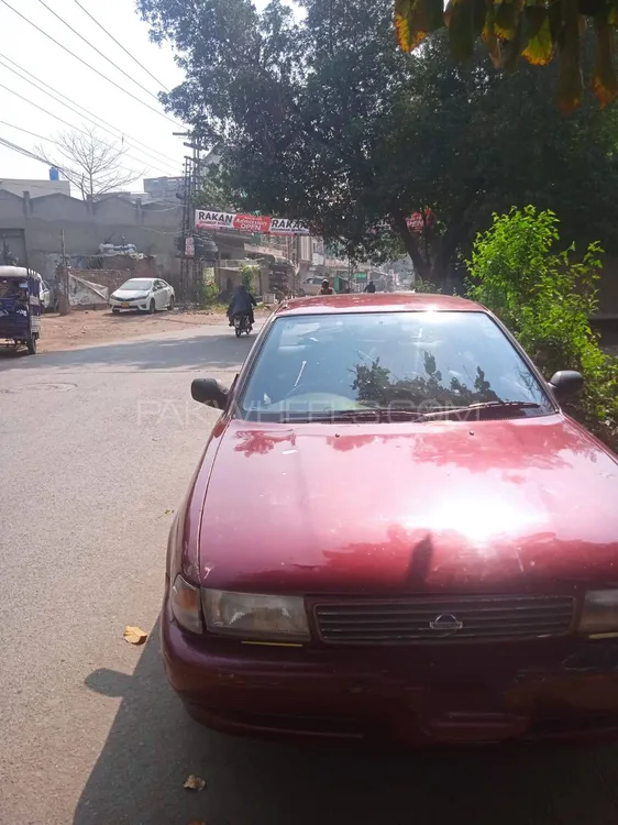 Nissan Sunny 1995 for Sale in Lahore Image-1