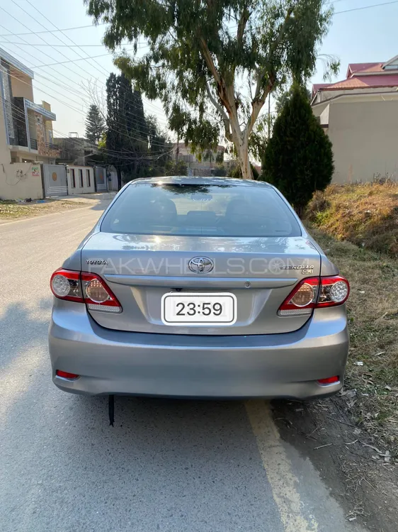 Toyota Corolla 2013 for sale in Mansehra