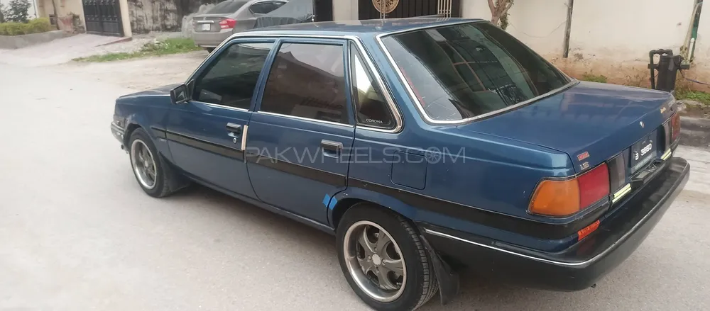 Toyota Corona 1984 for sale in Peshawar