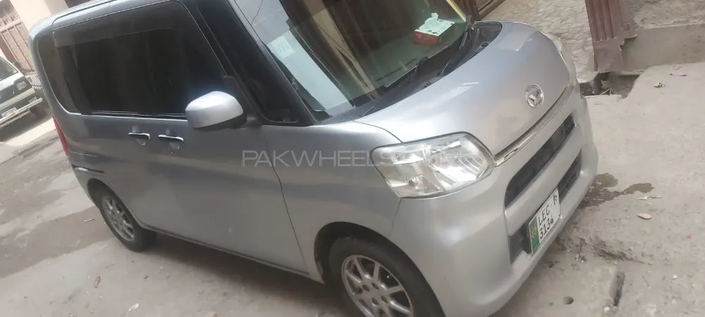 Daihatsu Tanto 2015 for sale in Nowshera cantt