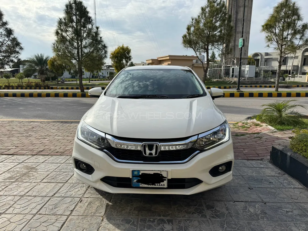 Honda City 2022 for Sale in Multan Image-1