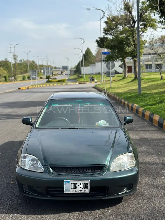 ہونڈا سِوک 2000 for Sale in اسلام آباد Image-1