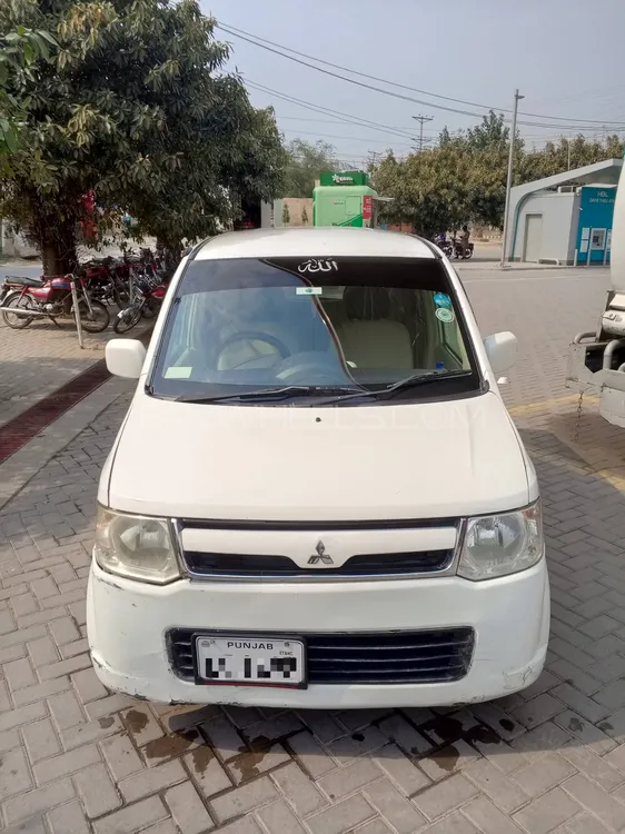 Mitsubishi Ek Wagon 2013 for Sale in Lahore Image-1
