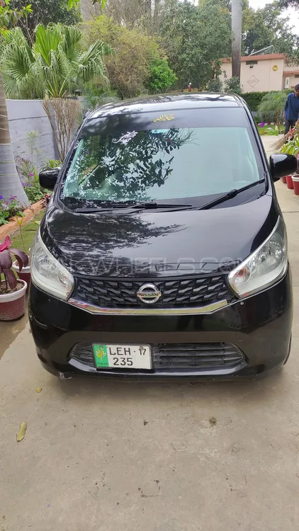 Nissan Dayz 2017 for Sale in Sialkot Image-1