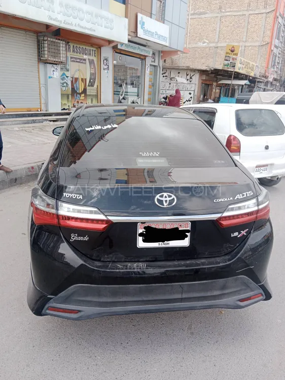 Toyota Corolla 2023 for sale in Quetta