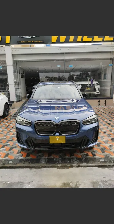 BMW i3 2021 for Sale in Lahore Image-1