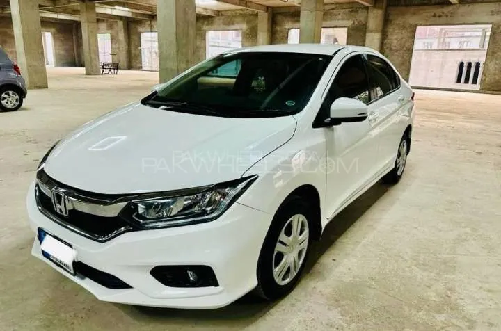 Honda City 2021 for Sale in Chakwal Image-1