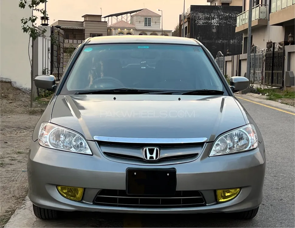 Honda Civic 2005 for Sale in Jhelum Image-1