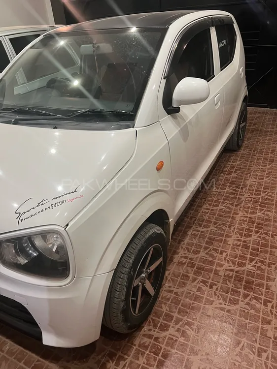 Suzuki Alto 2019 for Sale in Vehari Image-1