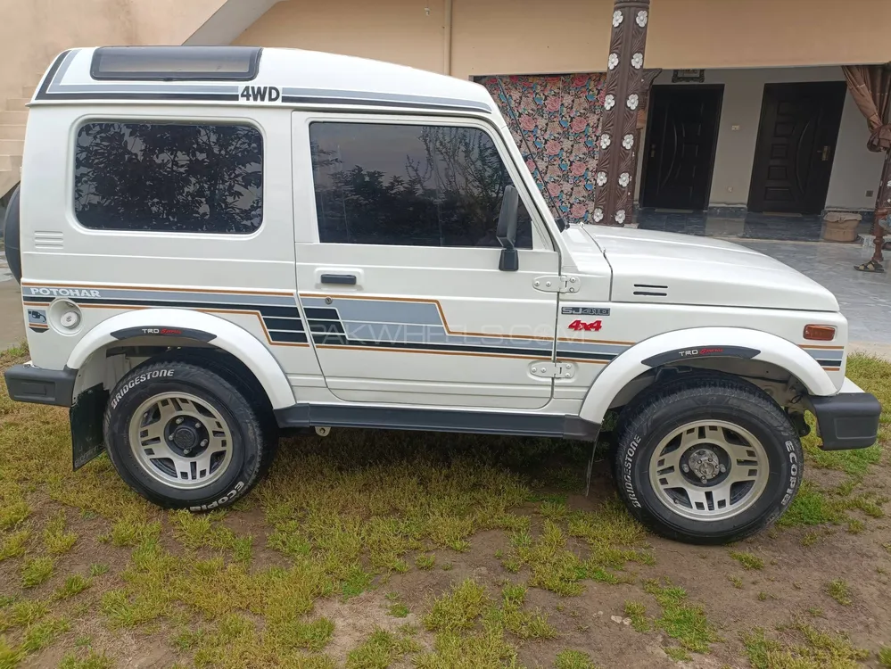 Suzuki Potohar 1992 for Sale in Wah cantt Image-1