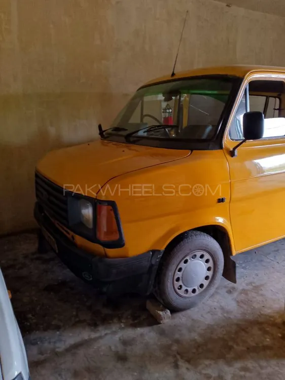 Ford Other 1986 for sale in Gujar Khan