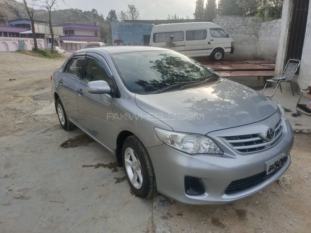 Toyota Corolla 2011 for Sale in Mansehra Image-1