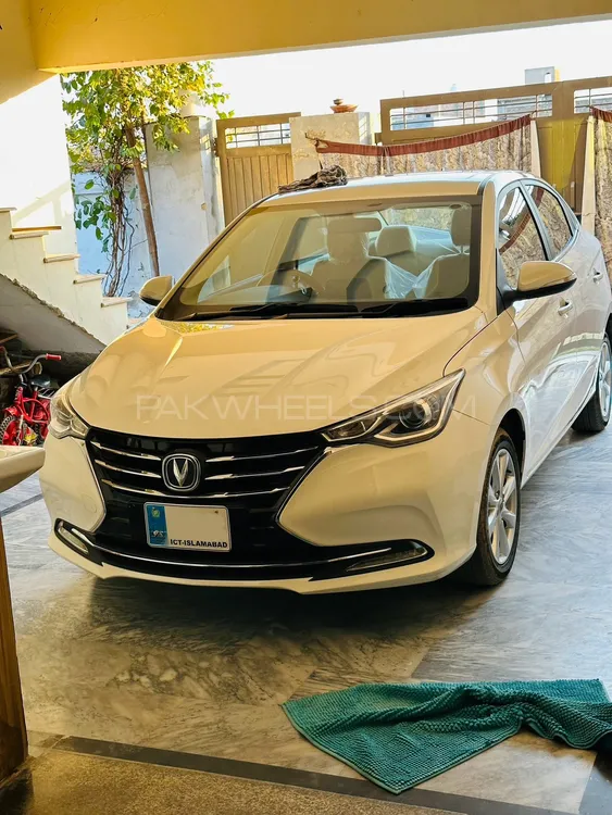 Changan Alsvin 2023 for Sale in Chakwal Image-1