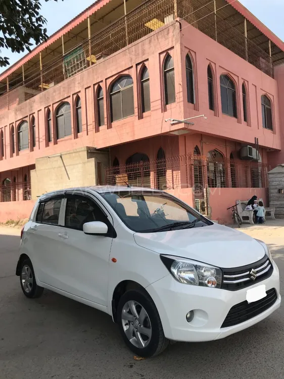Suzuki Cultus 2021 for sale in Karachi