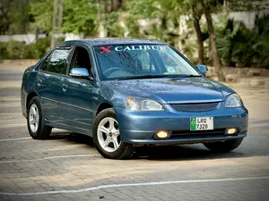Honda Civic EXi Prosmatec 2003 for Sale