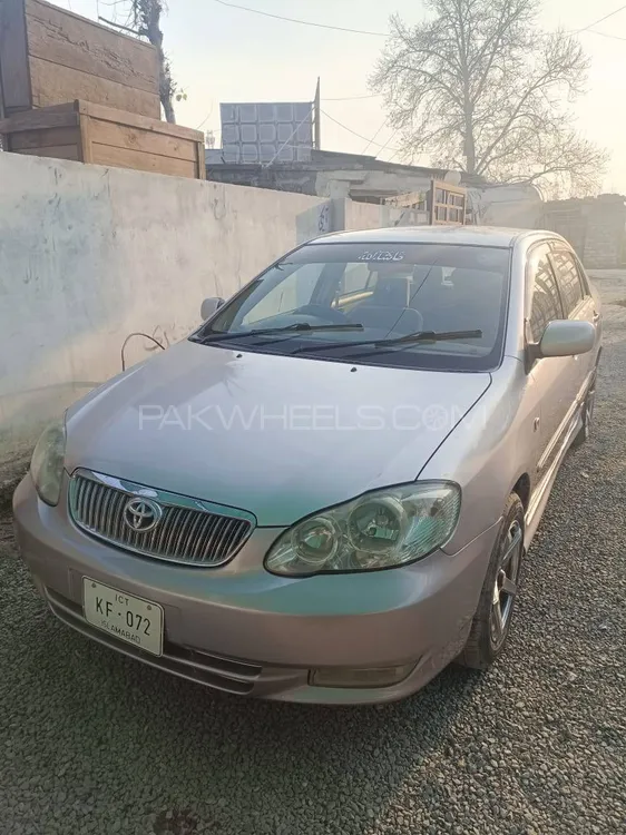 Toyota Corolla 2005 for Sale in Mansehra Image-1