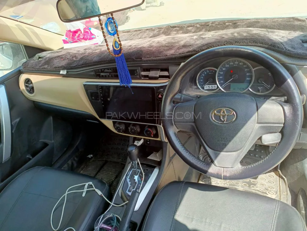 Toyota Corolla 2019 for Sale in Kandh kot Image-1