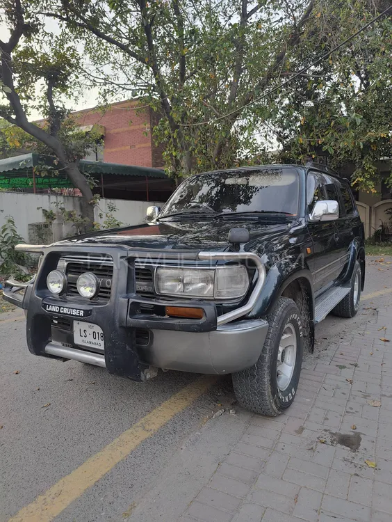 Toyota Land Cruiser 1992 for sale in Lahore