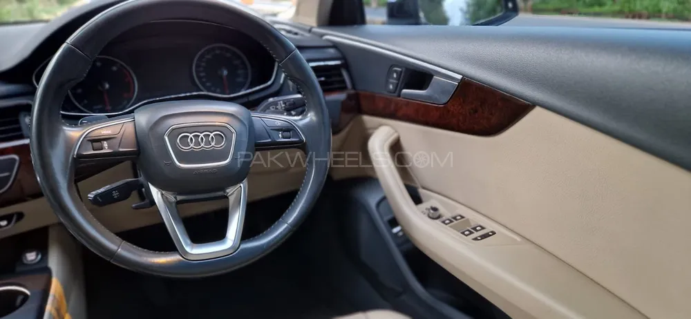 Audi A4 2017 for sale in Sargodha