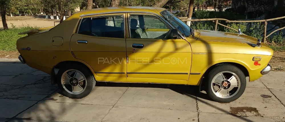Datsun 120 Y 1977 for sale in Rawalpindi