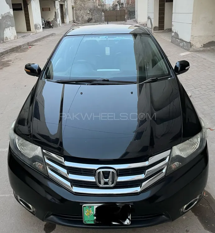 Honda City 2015 for Sale in Chiniot Image-1