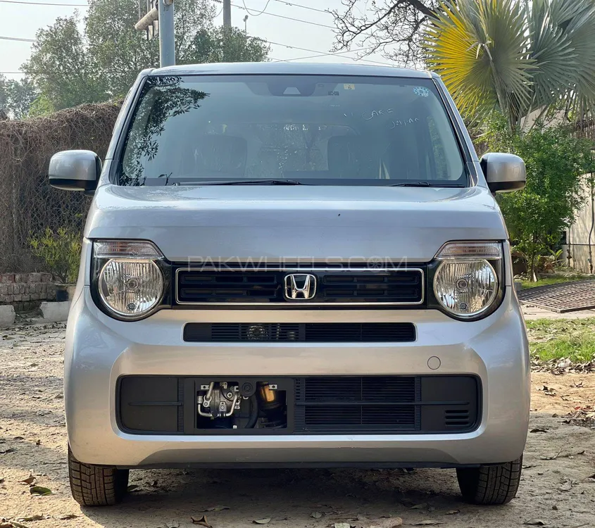Honda N Wgn 2022 for Sale in Lahore Image-1