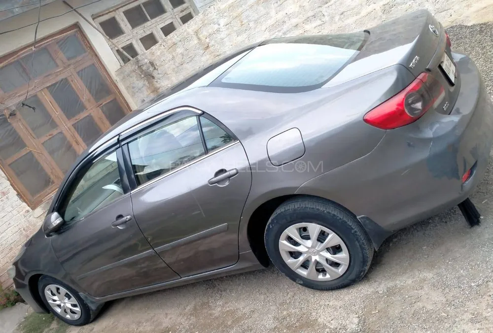 Toyota Corolla 2011 for sale in Dera ismail khan