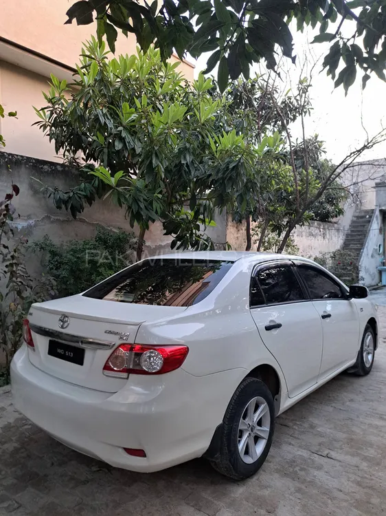 Toyota Corolla 2012 for sale in Bhimber
