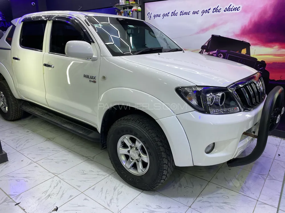 Toyota Hilux 2006 for Sale in Rahim Yar Khan Image-1