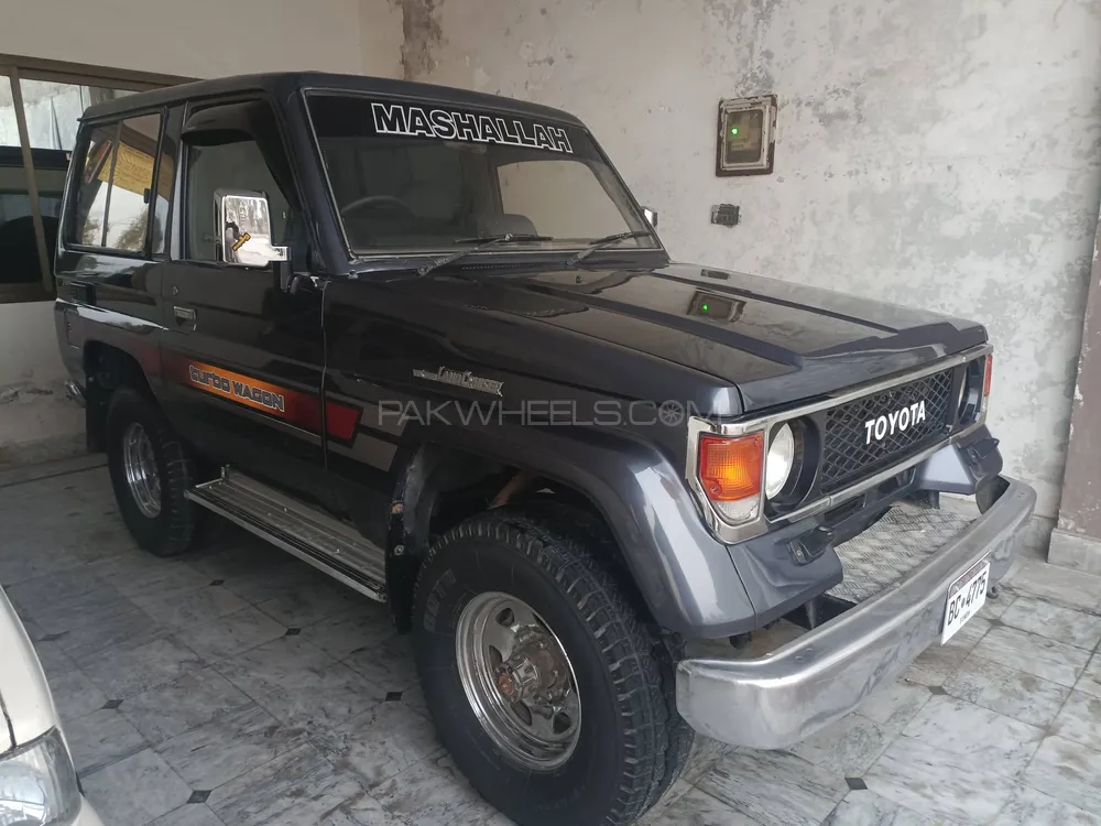 Toyota Land Cruiser 1985 for sale in Khushab