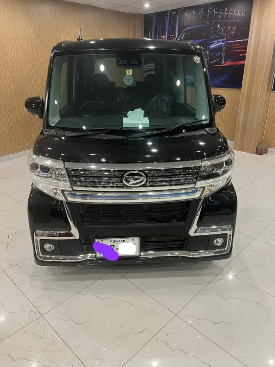Daihatsu Tanto 2019 for Sale in Rawalpindi Image-1