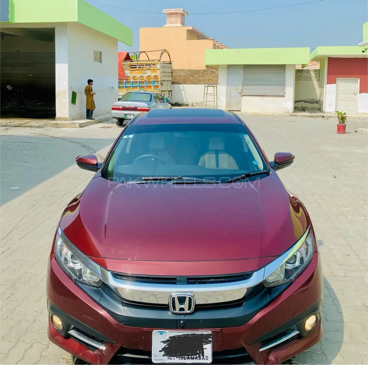 Honda Civic 2018 for Sale in Swabi Image-1