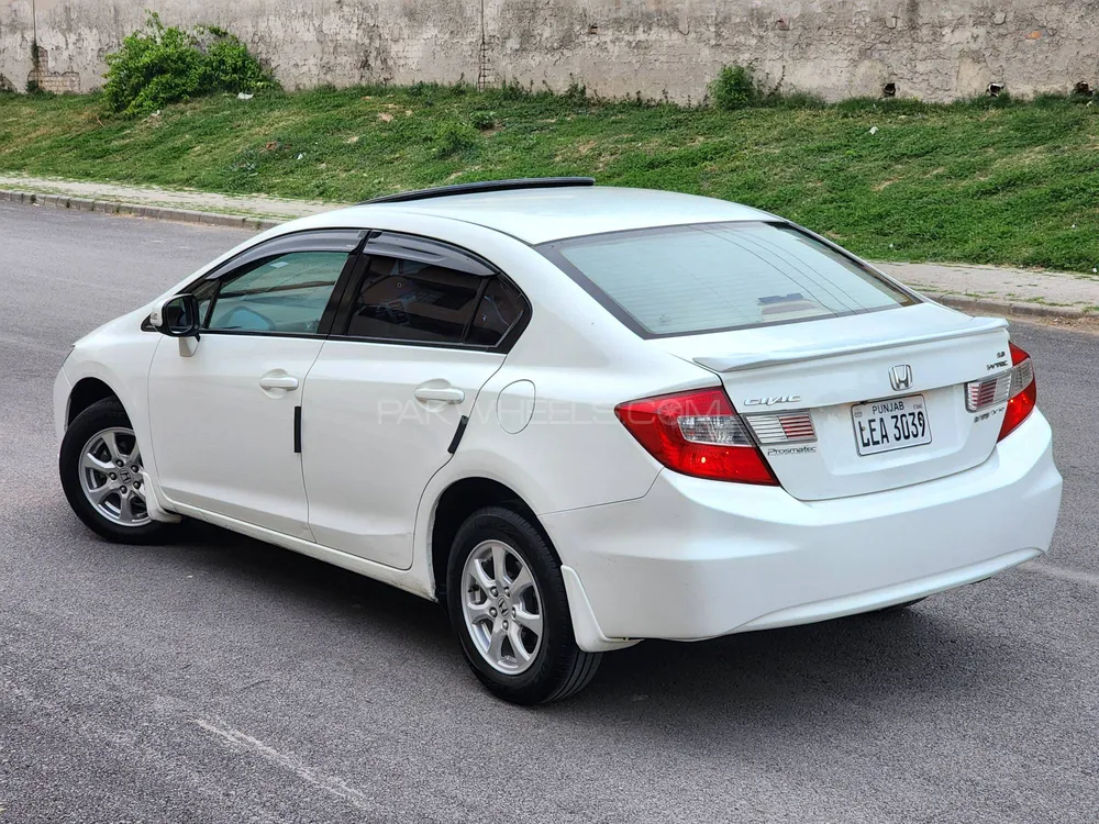 Honda Civic 2013 for sale in Rawalpindi