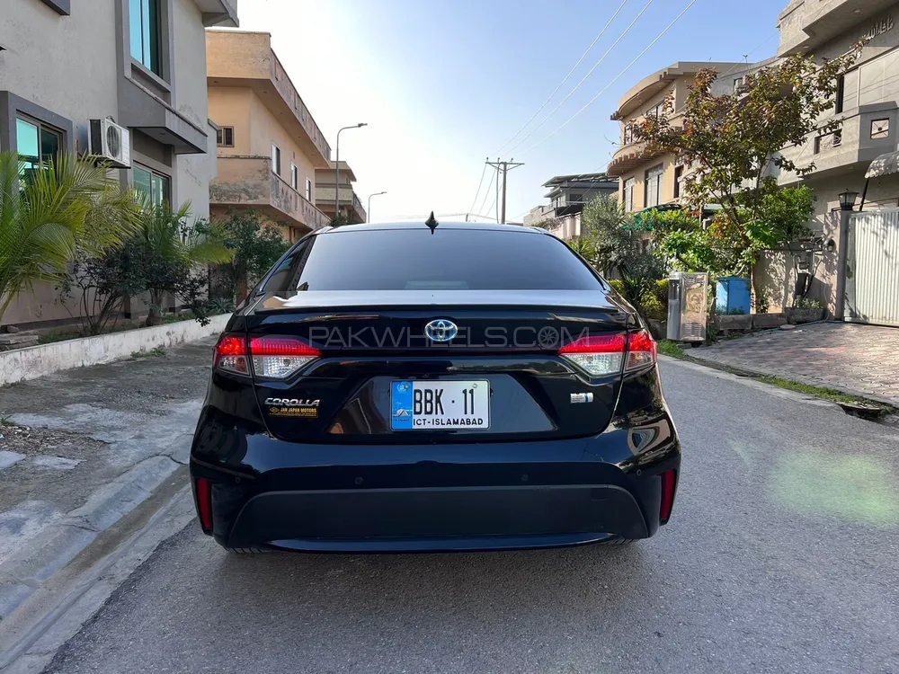 Toyota Corolla Hybrid 2019 for sale in Islamabad