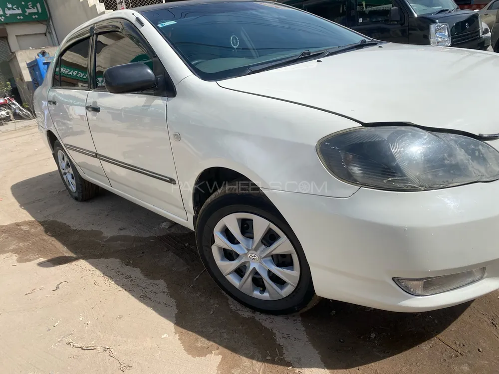 Toyota Corolla 2004 for Sale in Gujranwala Image-1