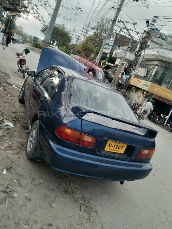 Honda Civic 1994 for sale in Islamabad