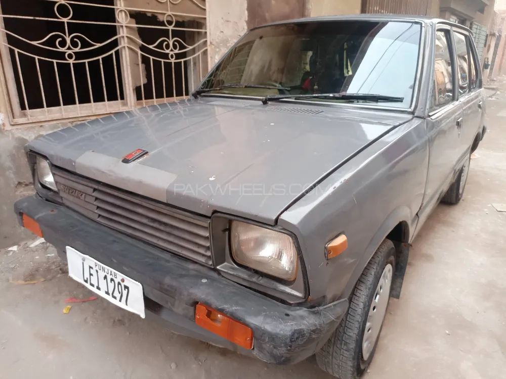 Suzuki FX 1987 for Sale in Lahore Image-1