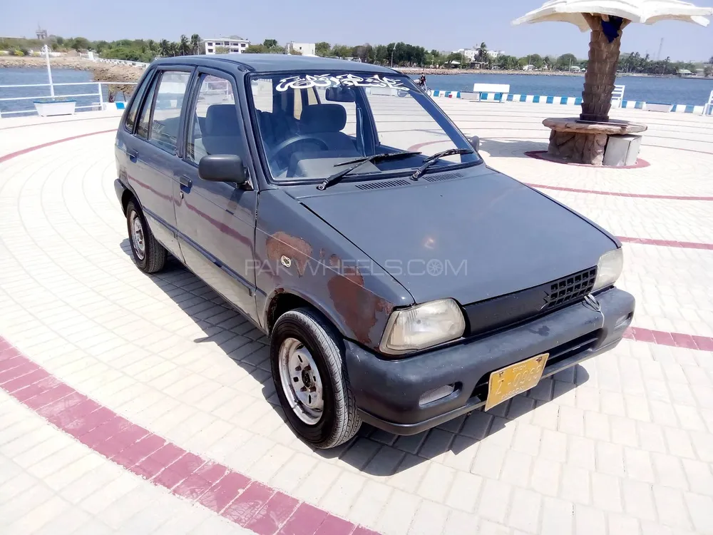 Suzuki Mehran 1994 for sale in Karachi