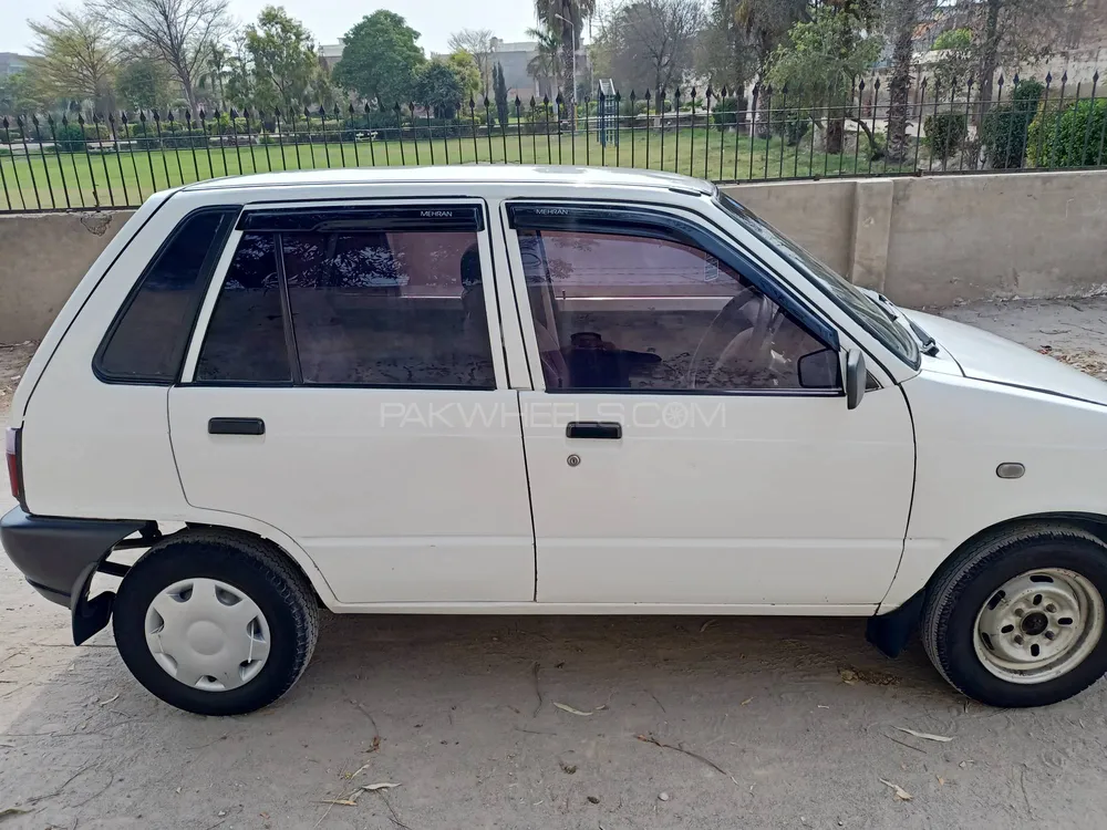Suzuki Mehran 2004 for sale in Faisalabad