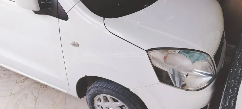 Suzuki Wagon R 2019 for Sale in Peshawar Image-1