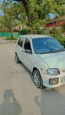 Daihatsu Cuore CX Automatic 2003 for Sale
