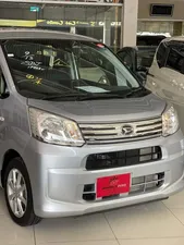Daihatsu Move X SA 2 2021 for Sale
