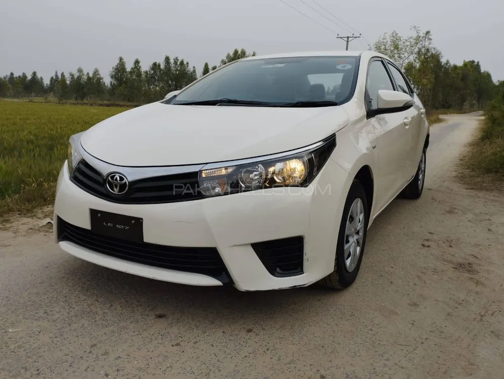 Toyota Corolla 2014 for sale in Bhakkar